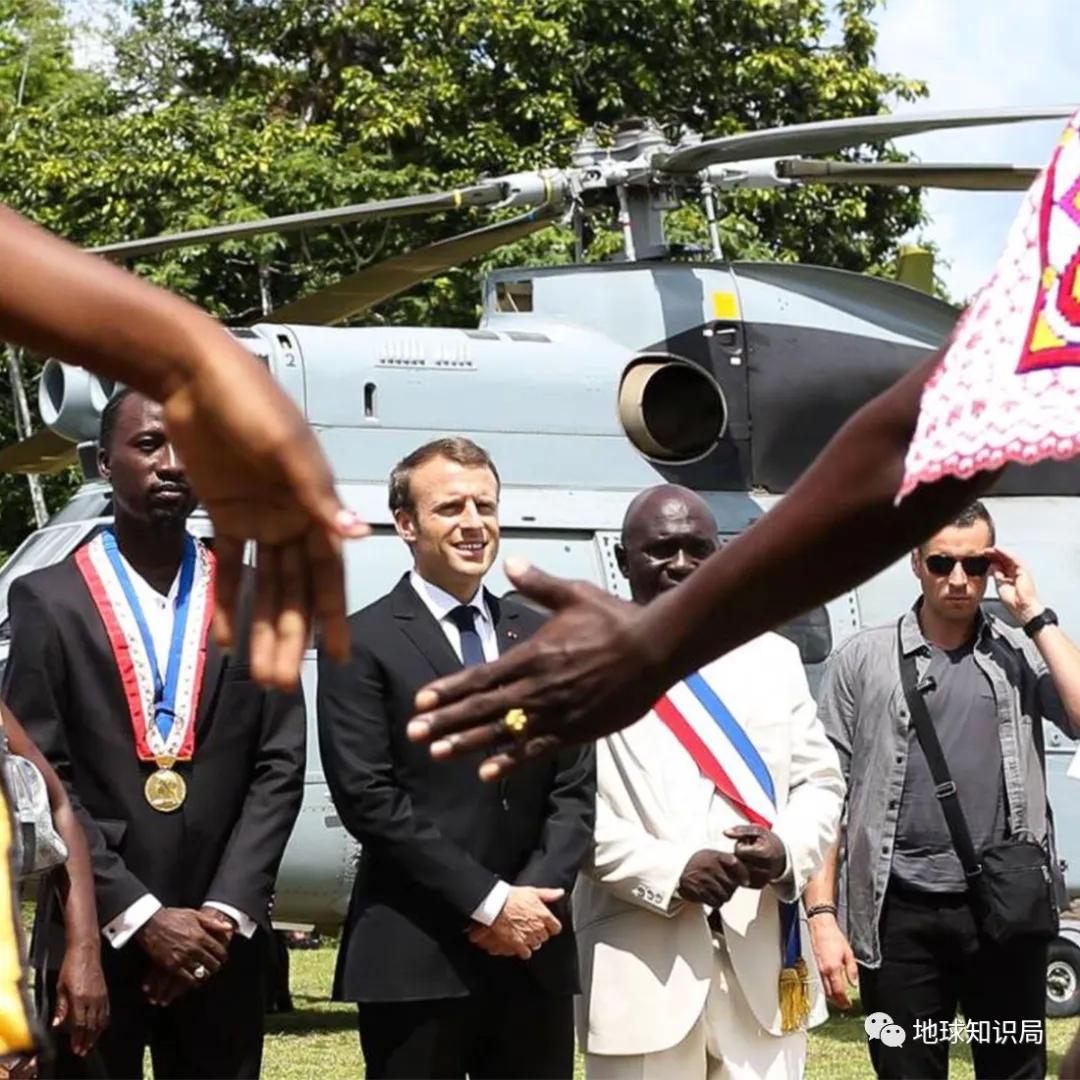 法属圭亚那是干嘛的,法属圭亚那是指