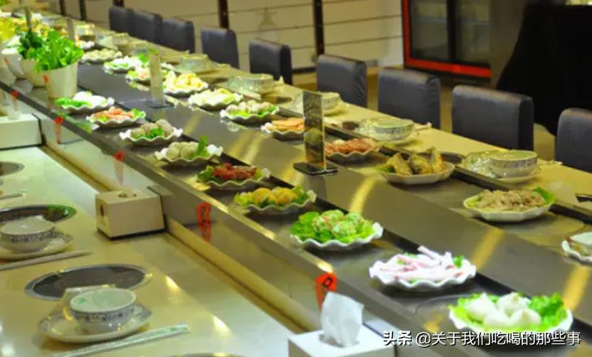 旋转小火锅为啥不火,旋转小火锅什么东西不建议吃