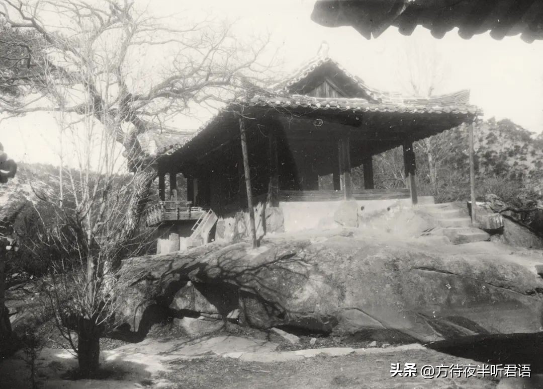 韩国古建筑视频,韩国仿古建筑图库