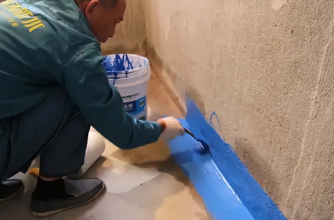 装修干货：装修哪些地方要做防水？准备装修的注意了