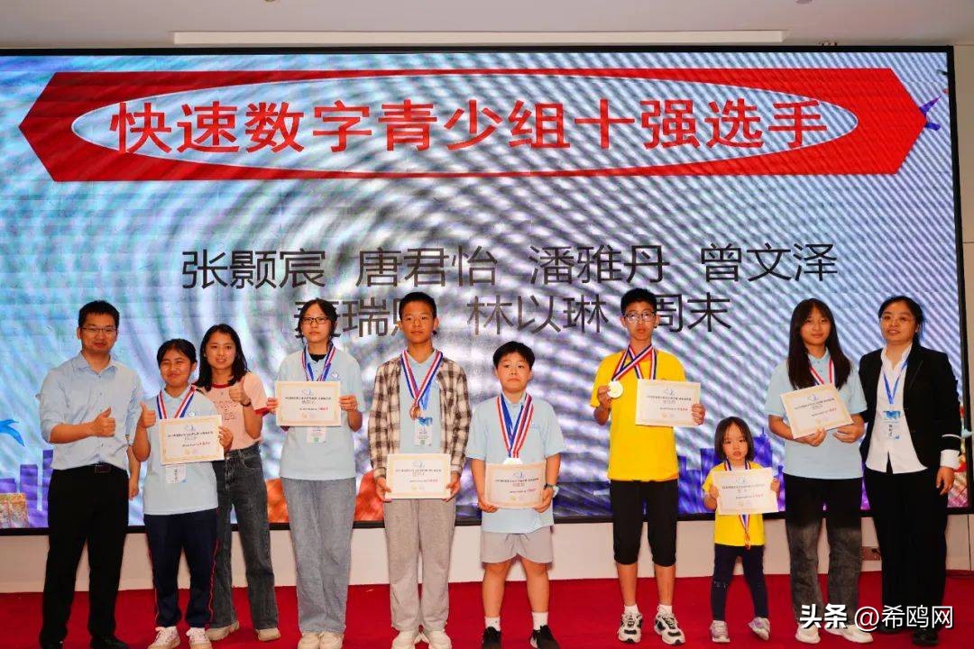 环球记忆锦标赛全国巡讲,环球青少年记忆锦标赛