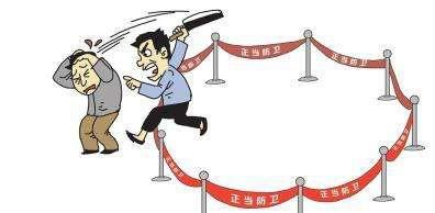 以案说法男子被杀,女子杀死丈夫案件属于正当防卫