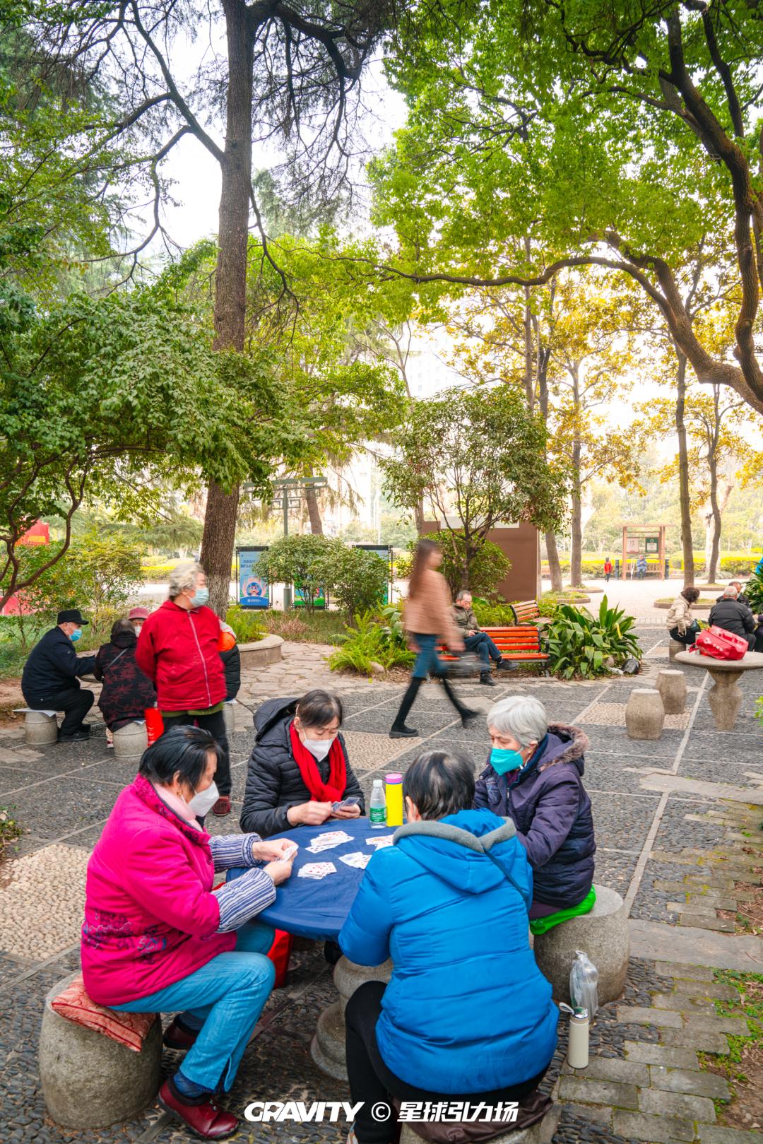 多面天心，常逛常新