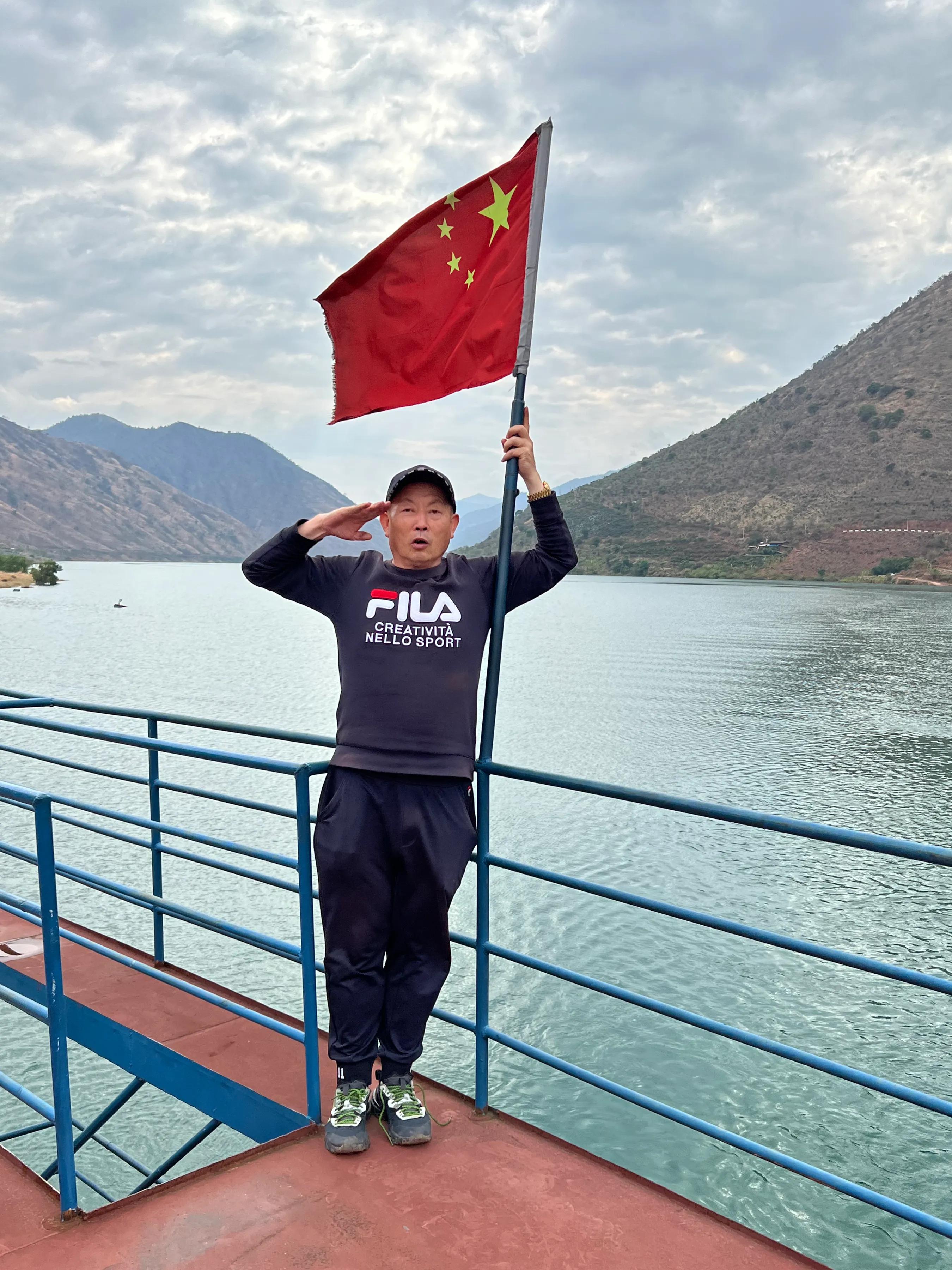 赶赴百草岭迎接夏天