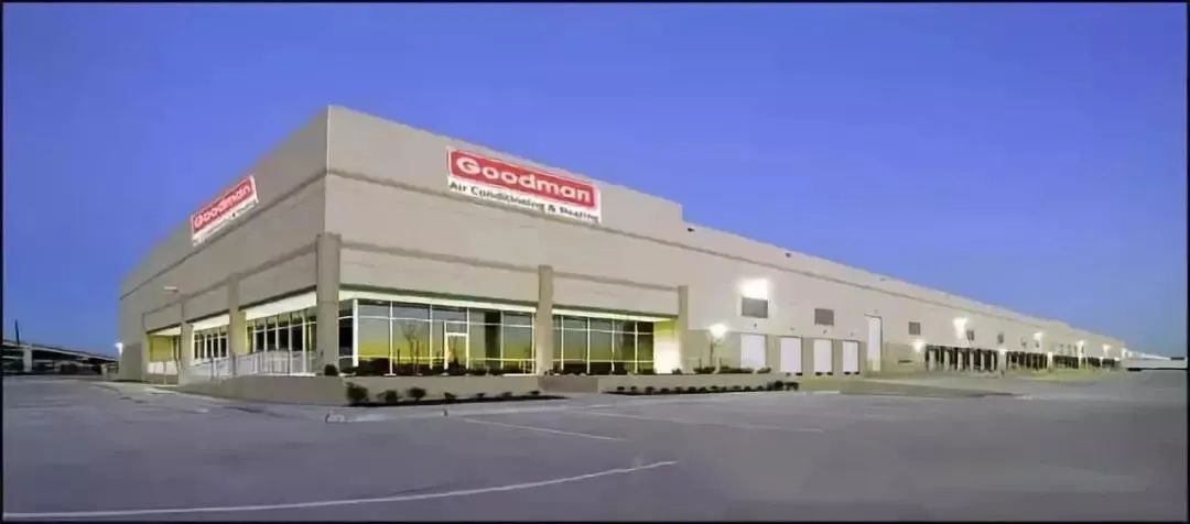 goodman全空气空调系统规格,goodman空调新风