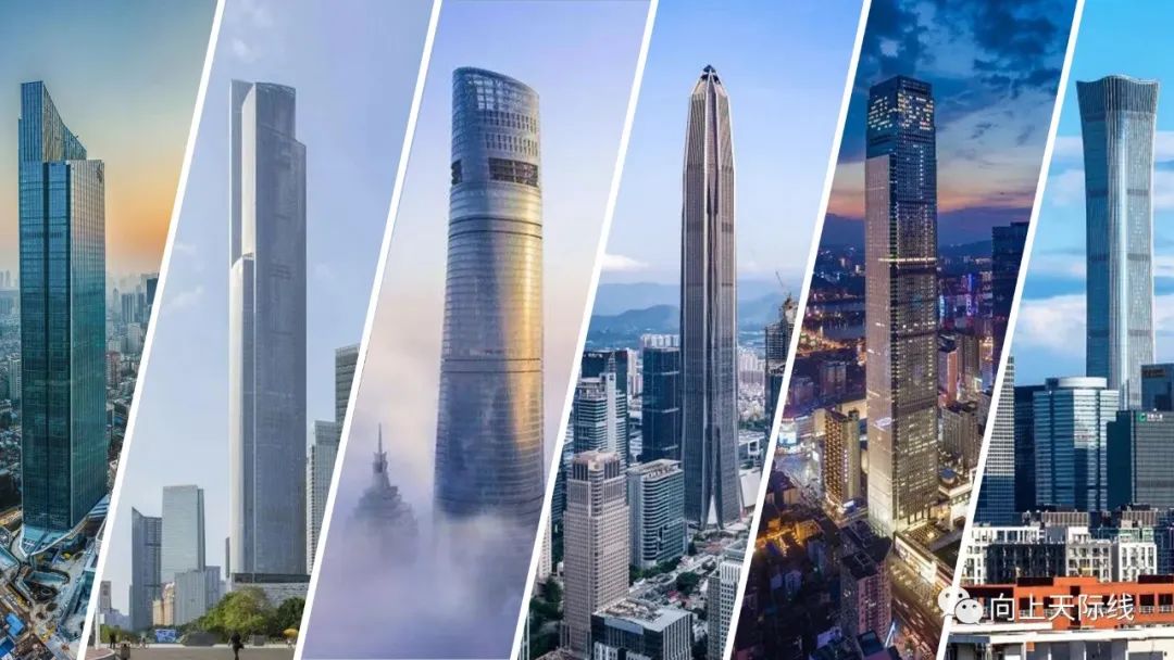 中国新时代100大建筑名单,中国新时代100大建筑发布