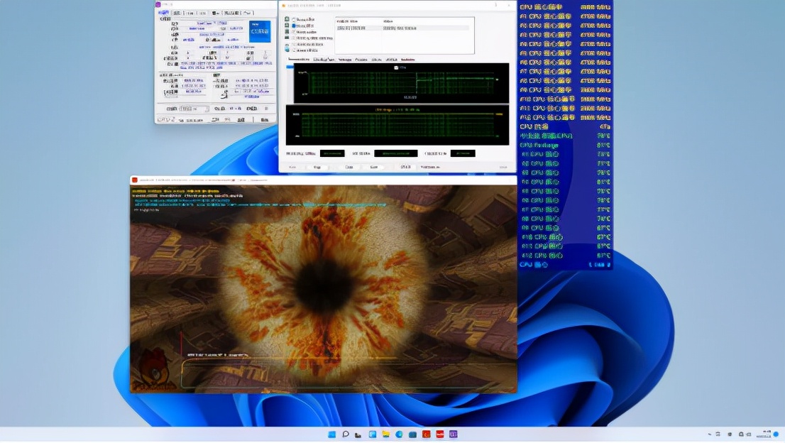动力火车风大师机箱散热评测,动力火车风大师机箱实测