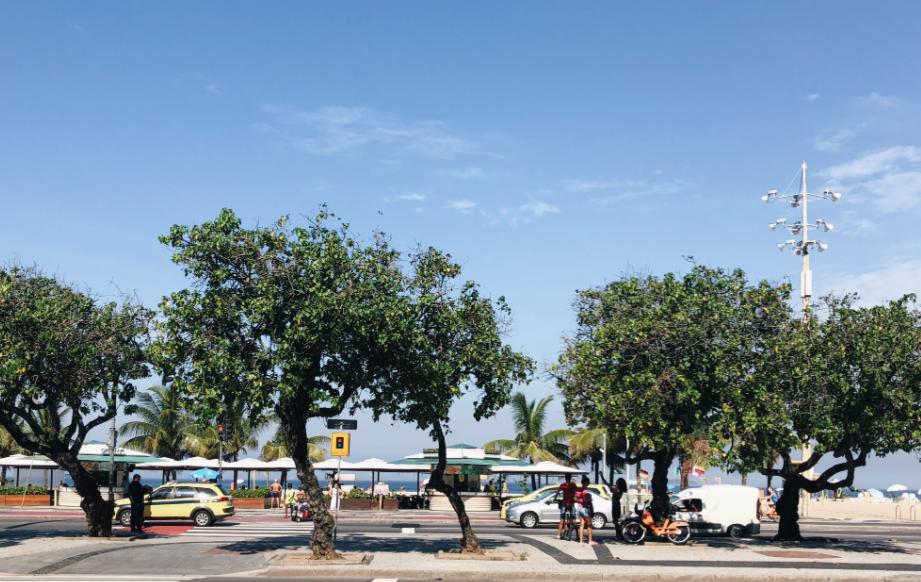 巴西上帝之城,里约热内卢为啥是上帝之城