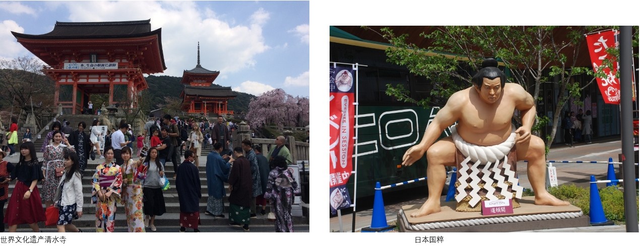 愉快的日本之行,愉快的旅程日语