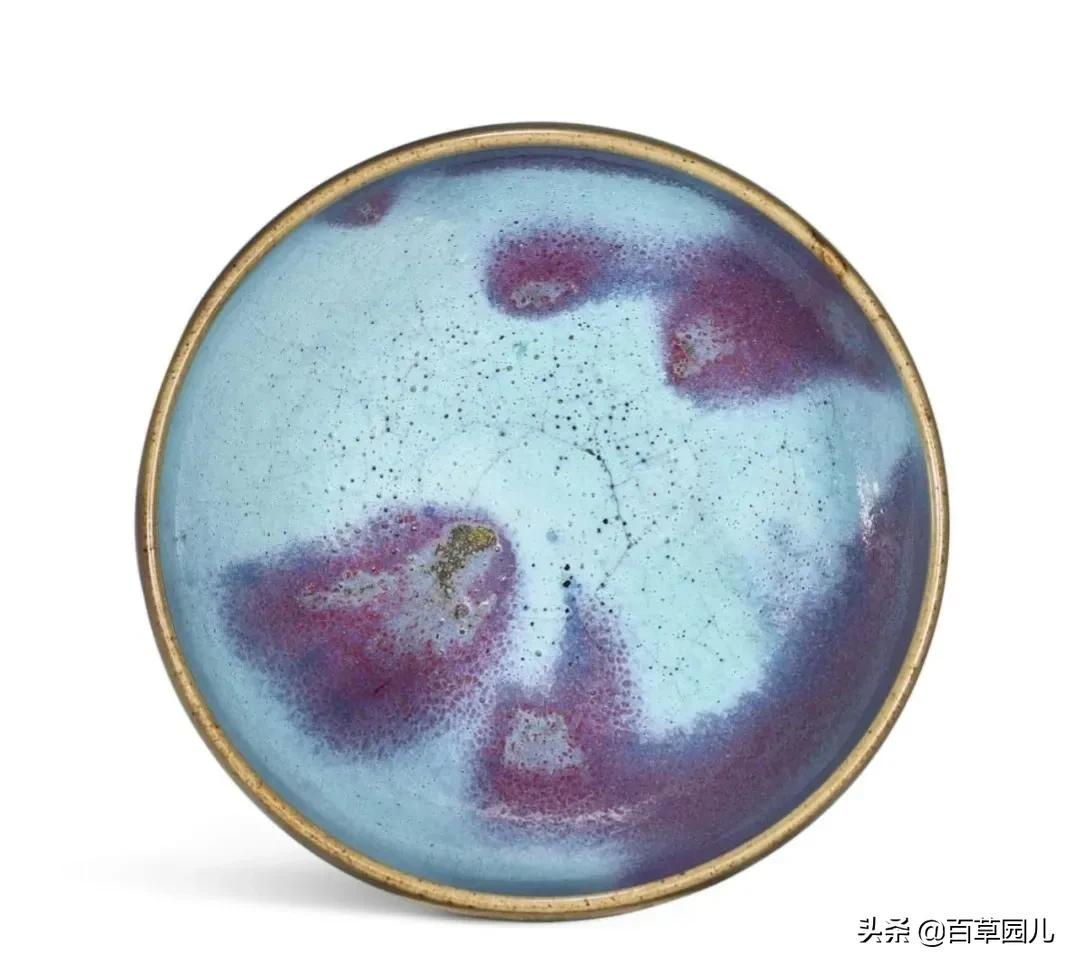 明代民窑青花大碗值多少钱,金元时期钧窑大碗真品