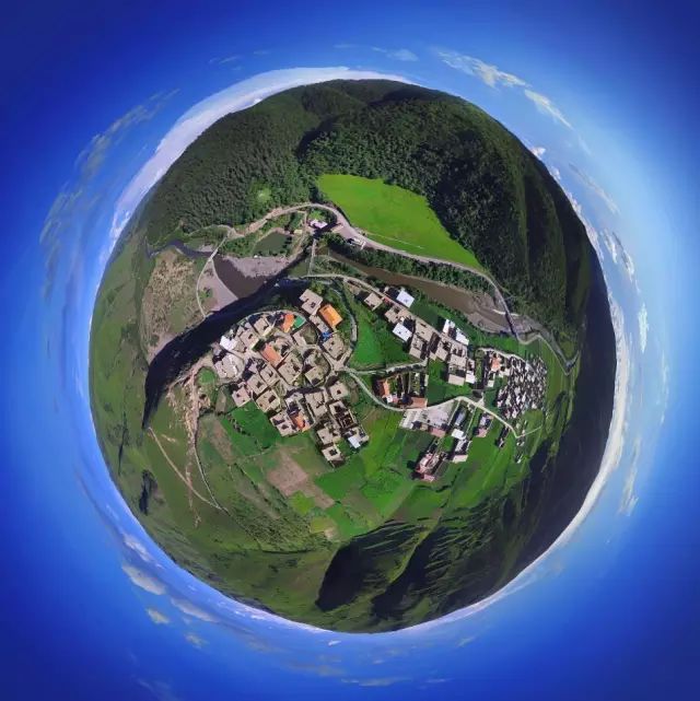 川西阿坝旅游详细攻略地图,川西阿坝旅游攻略三天