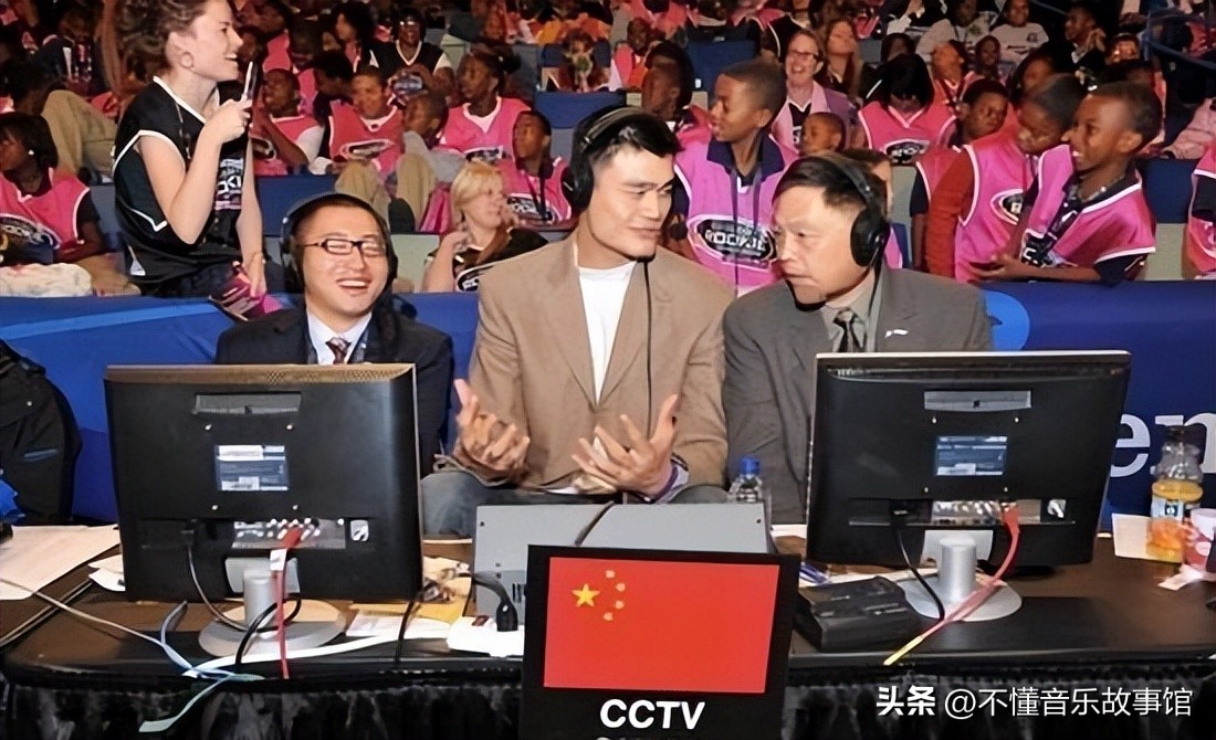 中国十大足球知名解说员,中国体育十大顶级人物