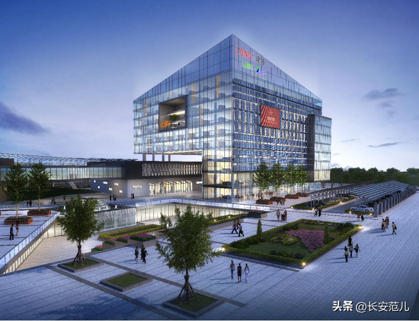 西安553个重点项目,西安这些重点项目进度条又刷新