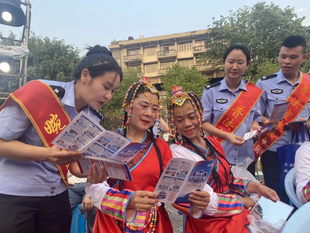 最新普法宣传模式,普法宣传的88个重要变化