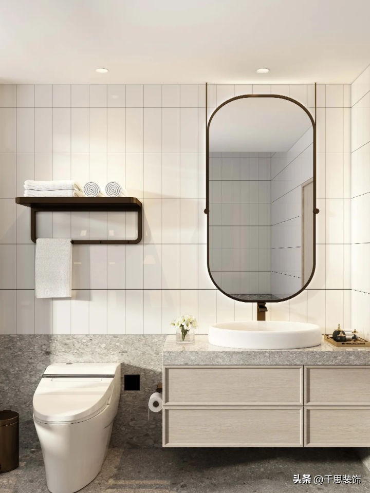 卫生间需要装几个照明灯,卫生间可以装什么照明灯