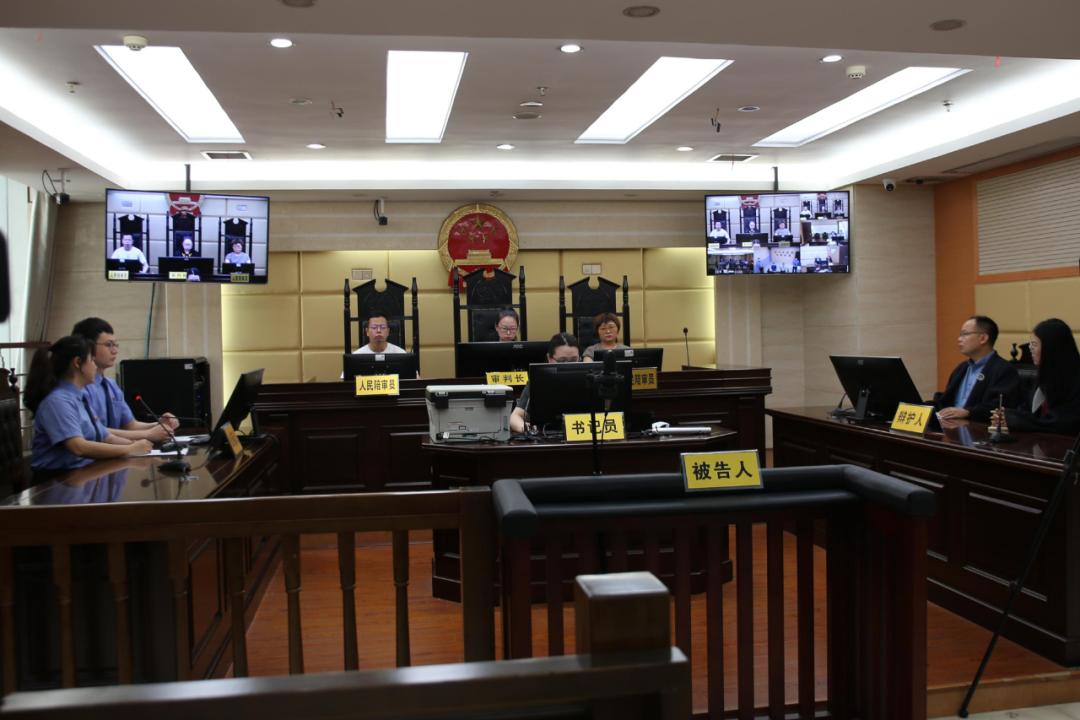 129人被骗700余万元上饶市首例养老诈骗案判了