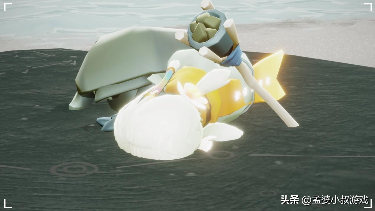 光遇：“我是好鸟”听着很怪，IOS玩家直言，委屈但没有办法？