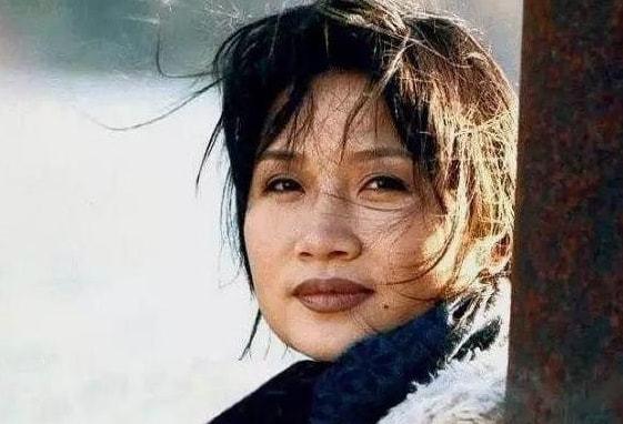 出家李娜和姜昆合影照片,姜昆遇到李娜