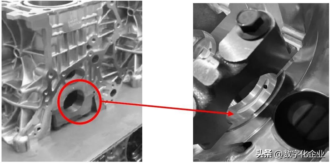 汽车的零件基本结构,汽车的零部件都是怎么加工的