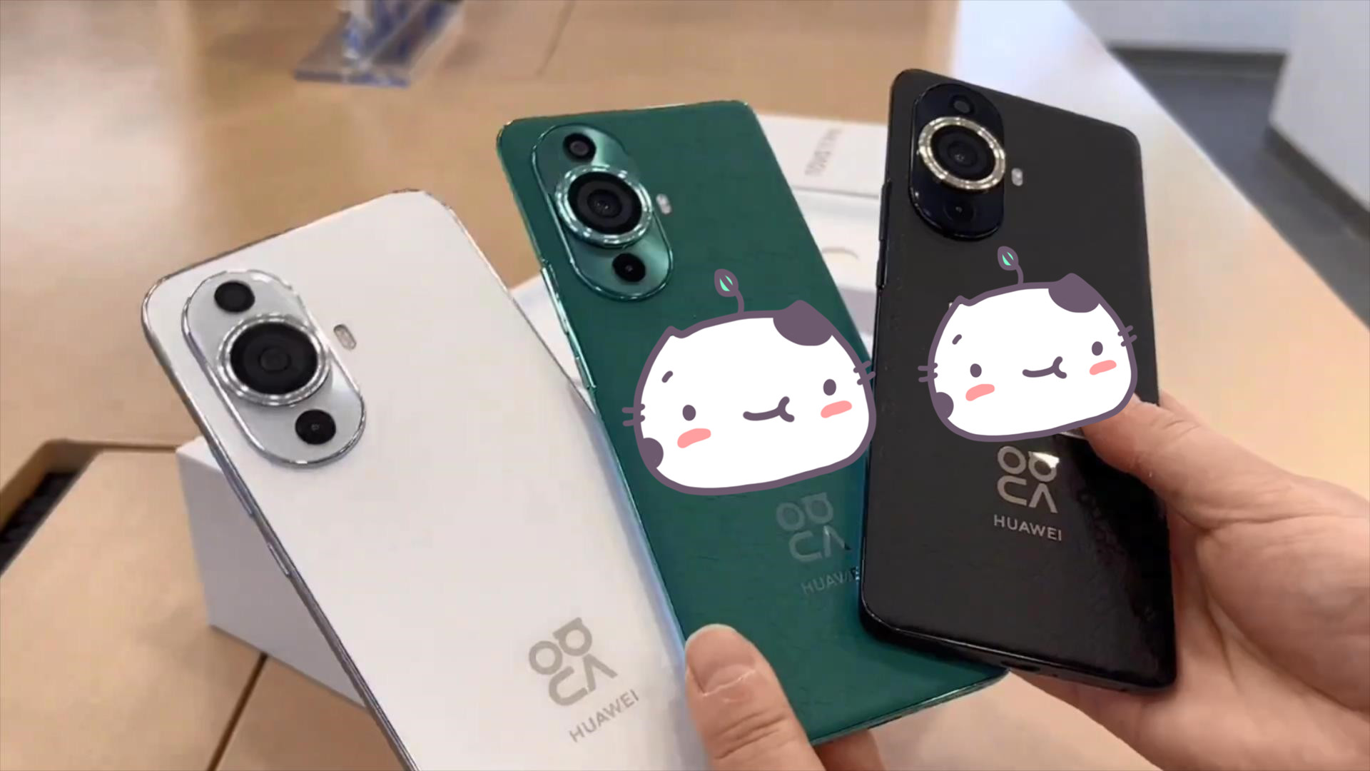 华为nova11ultra有没有可变光圈,华为nova11ultra北斗卫星测试