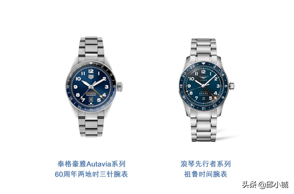 浪琴先行者祖鲁系列手表怎么样,抄袭腕表