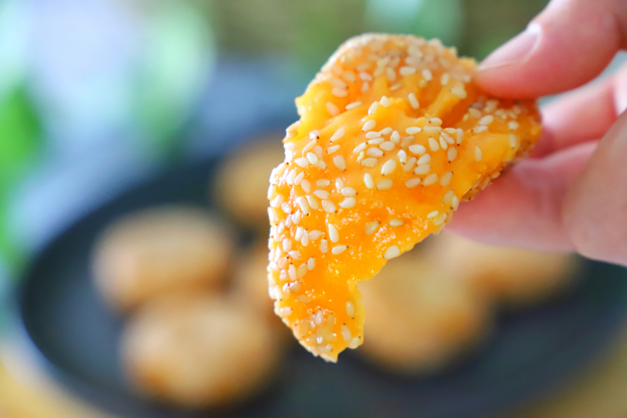 十分钟完成的快手早餐饼香甜软糯,开学早餐30天不重样菜谱