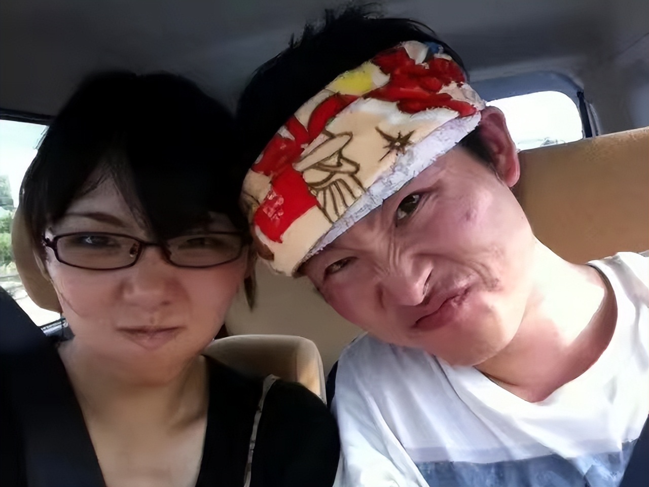 13年前河南小伙娶日本妻子,十三年前河南村小伙娶日本姑娘