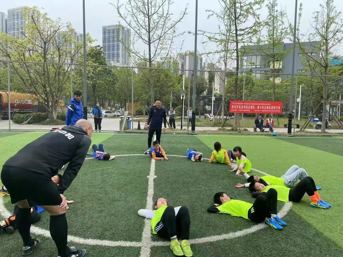 大运有我,大运有我人人参与