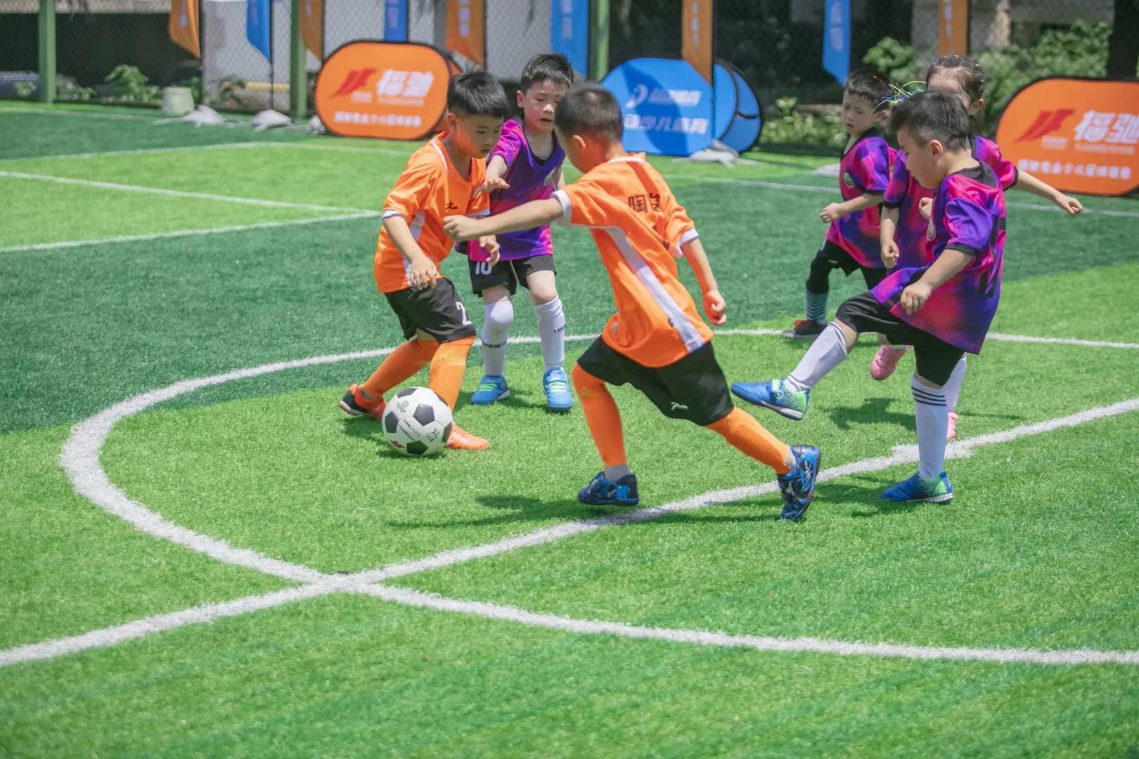 湖南幼儿足球杯,湖南省第三届小学生足球比赛