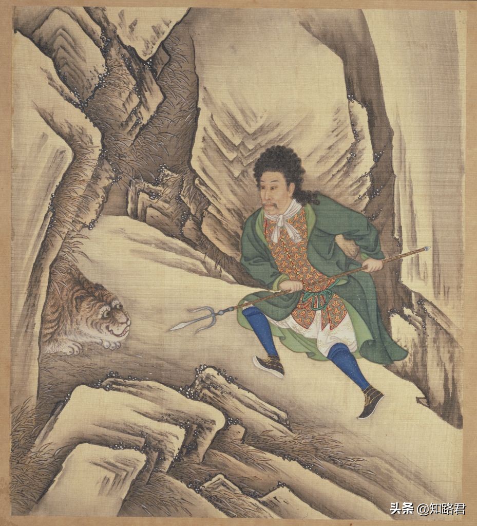 雍正喜欢汉服,雍正的cosplayer