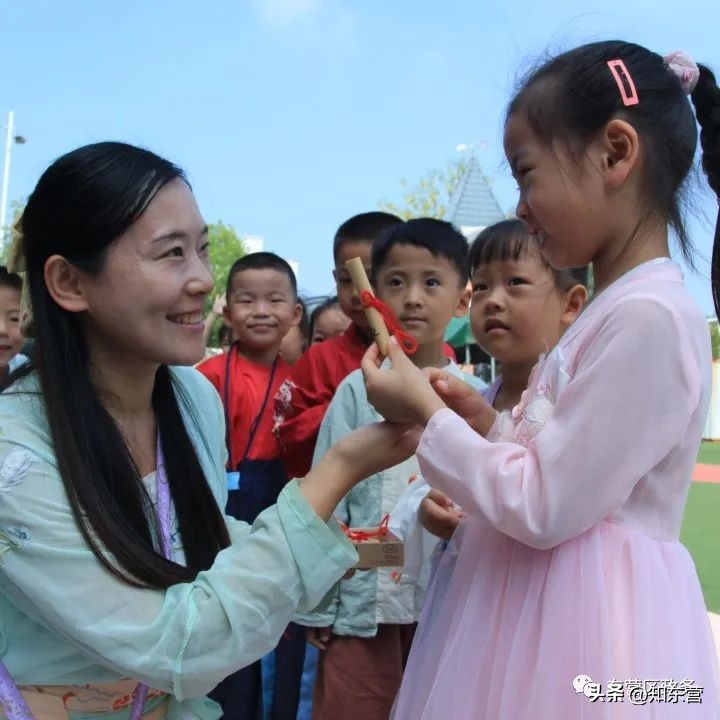 东营市春季开学,新学期新气象视频幼儿园