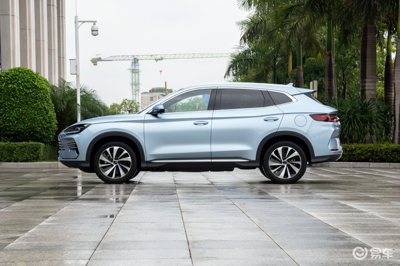 比亚迪宋plusdm-i51版本实测情况,比亚迪宋plusdmi冠军版上市