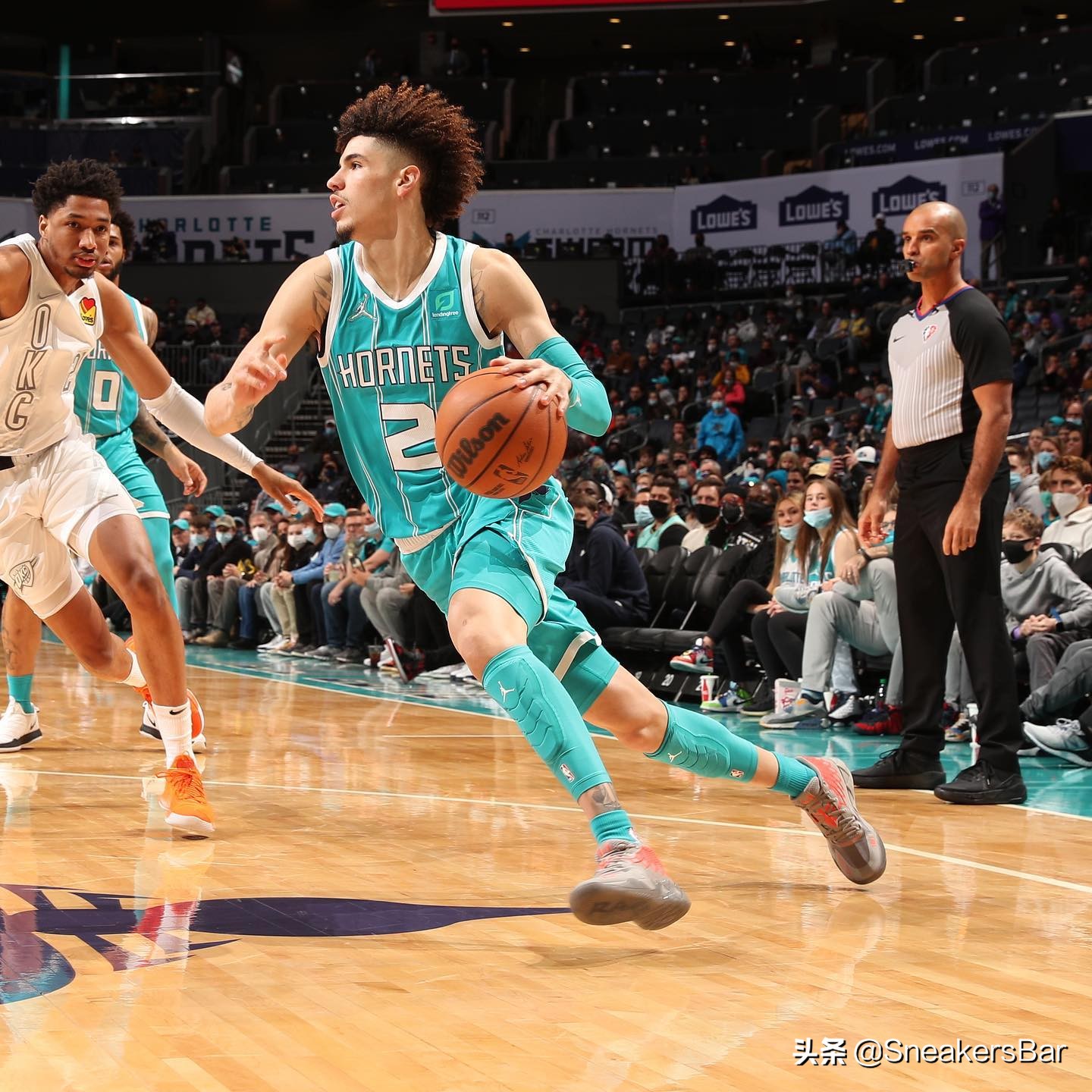 今日nba球星上脚球鞋一览 (nba球星球鞋每日上脚詹姆斯)