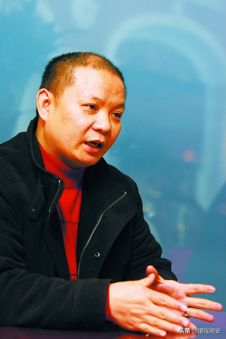 曾经的重庆富豪郭家富,郭家富给员工买的江景房