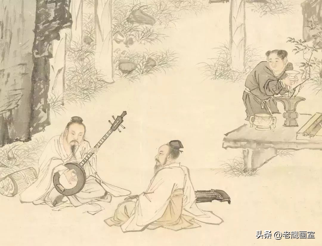 高难度还酷的人物画,难度高的人物画