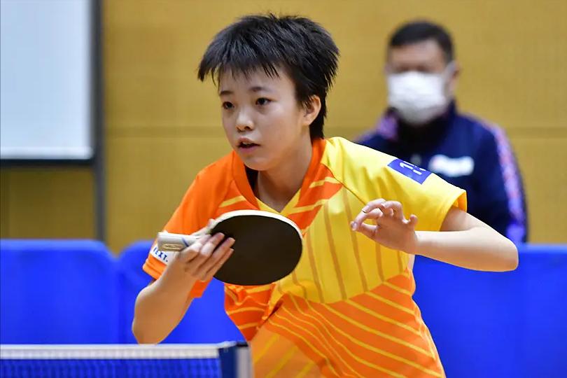 祝贺！国乒小将抗日成功，包揽世青赛团体4金，先后3次险胜日本队