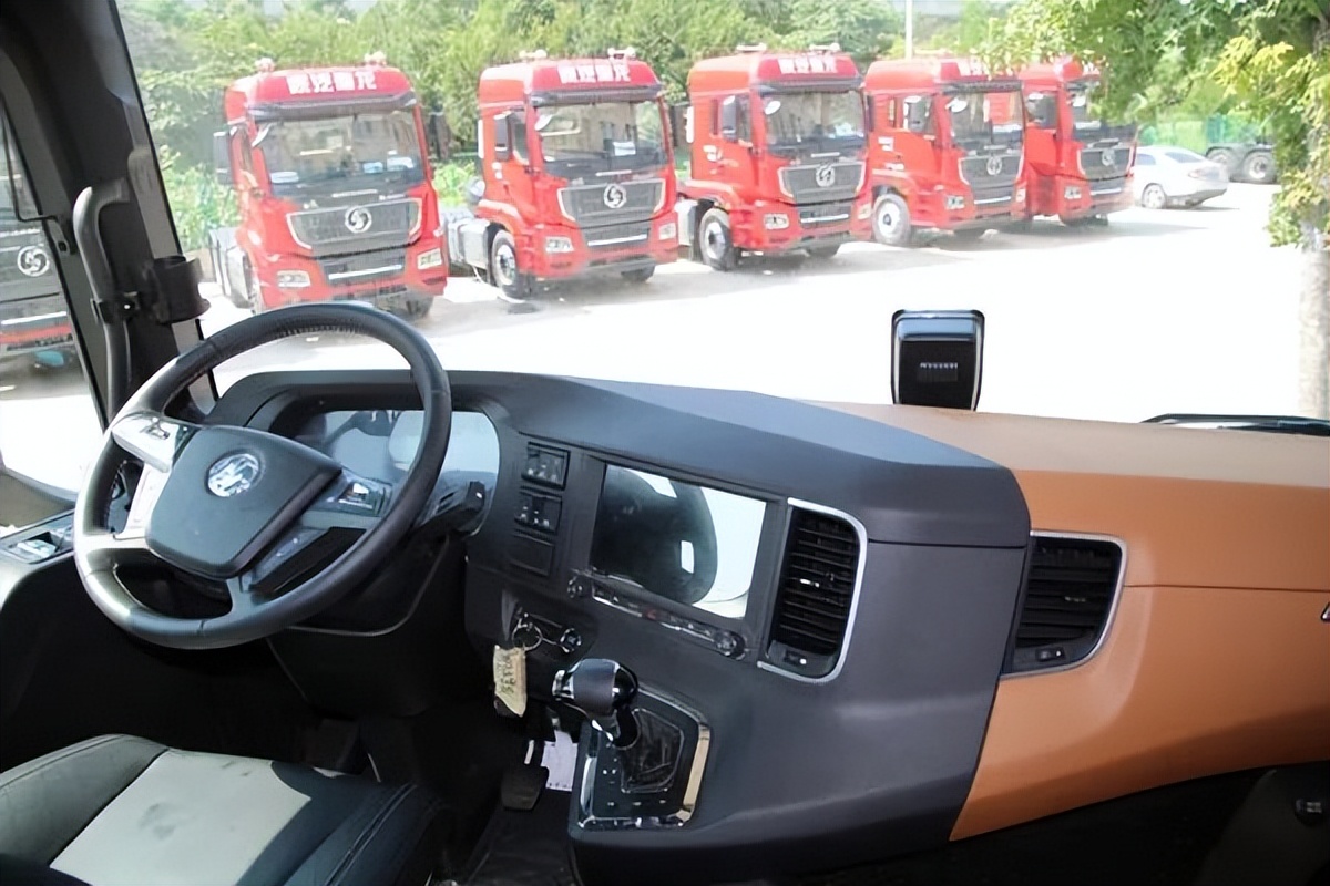 十大最耐用的重卡排名图片,高端重卡欣赏