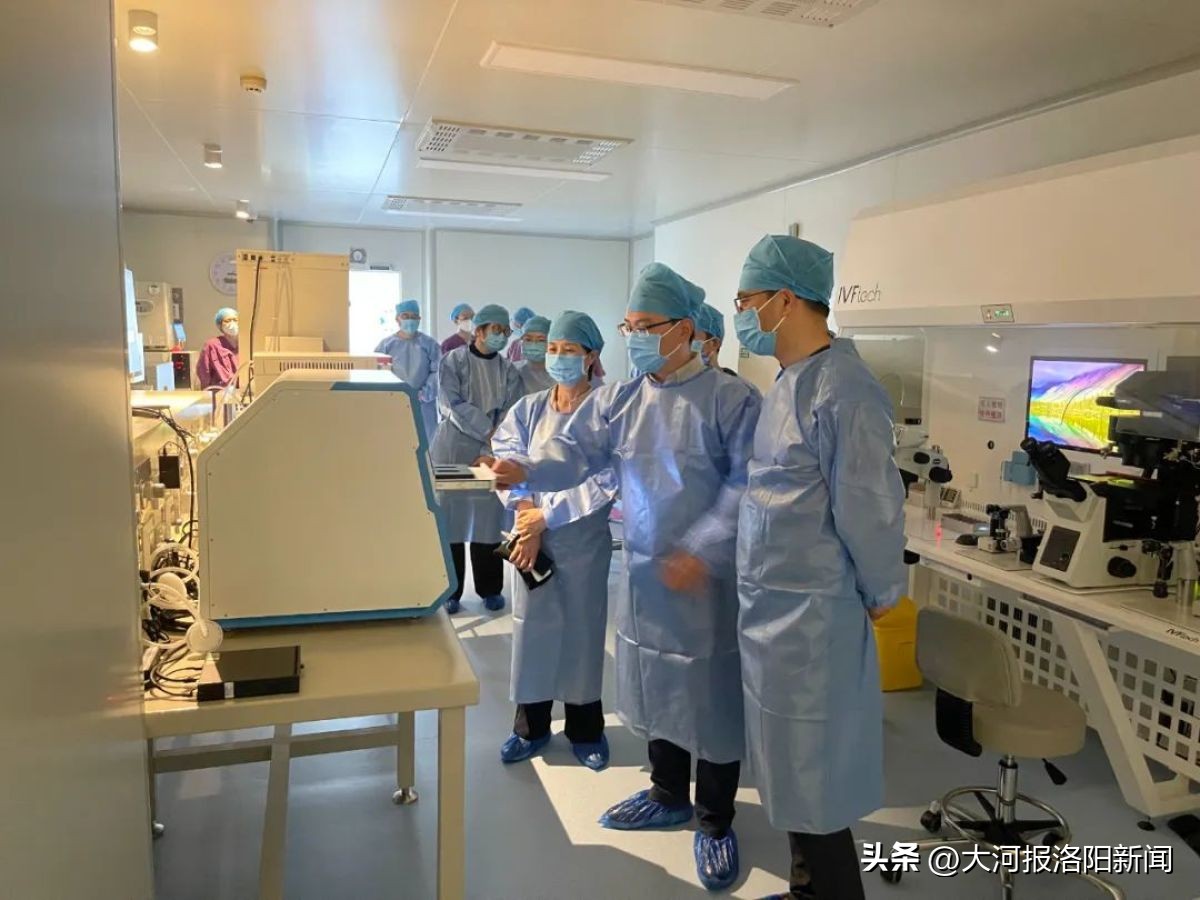 妇幼保健人才引进,国家级优质医疗资源接入洛阳