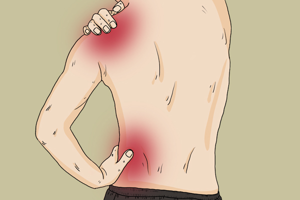 女子花8万在养生馆调理身体,女子花8万调理身体