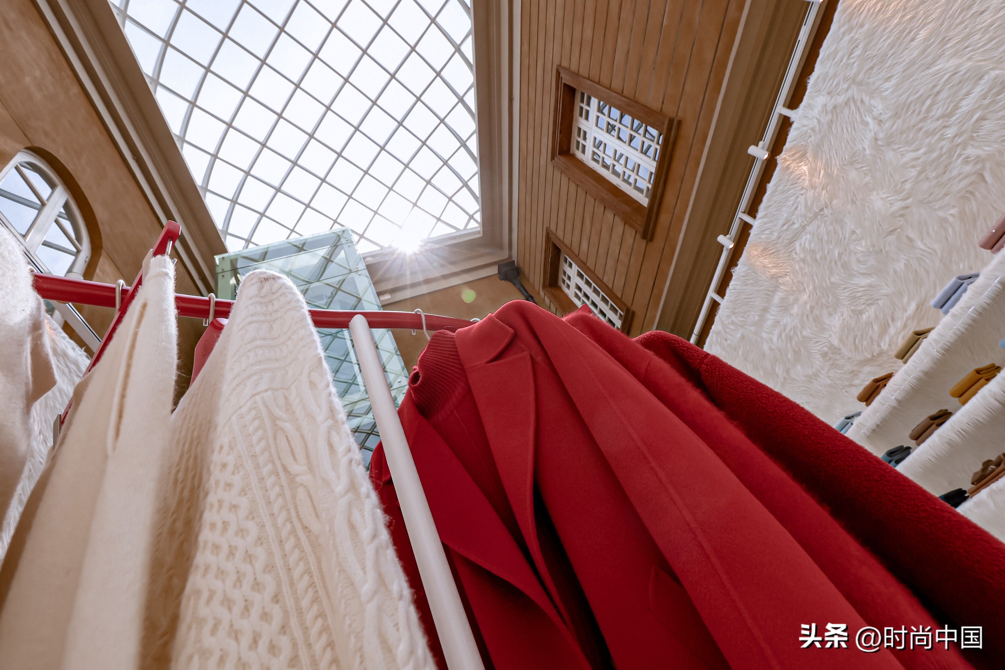 鄂尔多斯羊绒新品发布会,鄂尔多斯1980品牌焕新发布