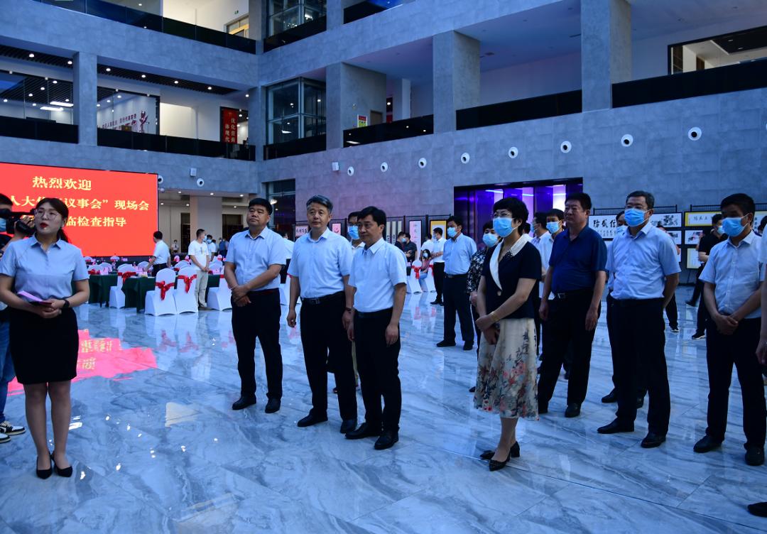 点赞！这项工作做得好！罗庄区成功经验在全市推广……来了，文明罗庄直通车……