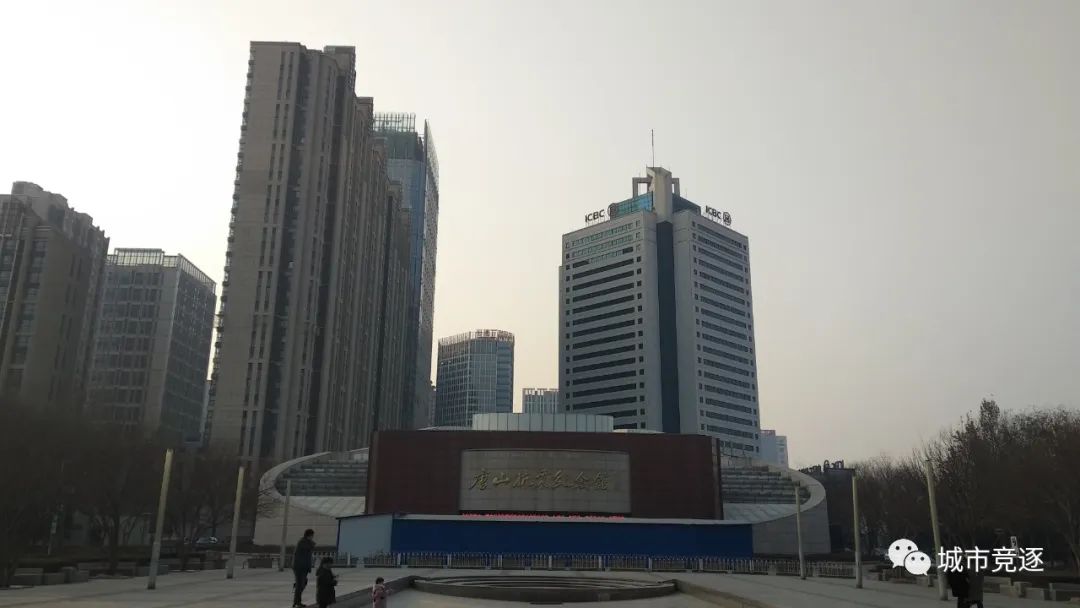 唐山沿海航拍,向海图强曹妃甸