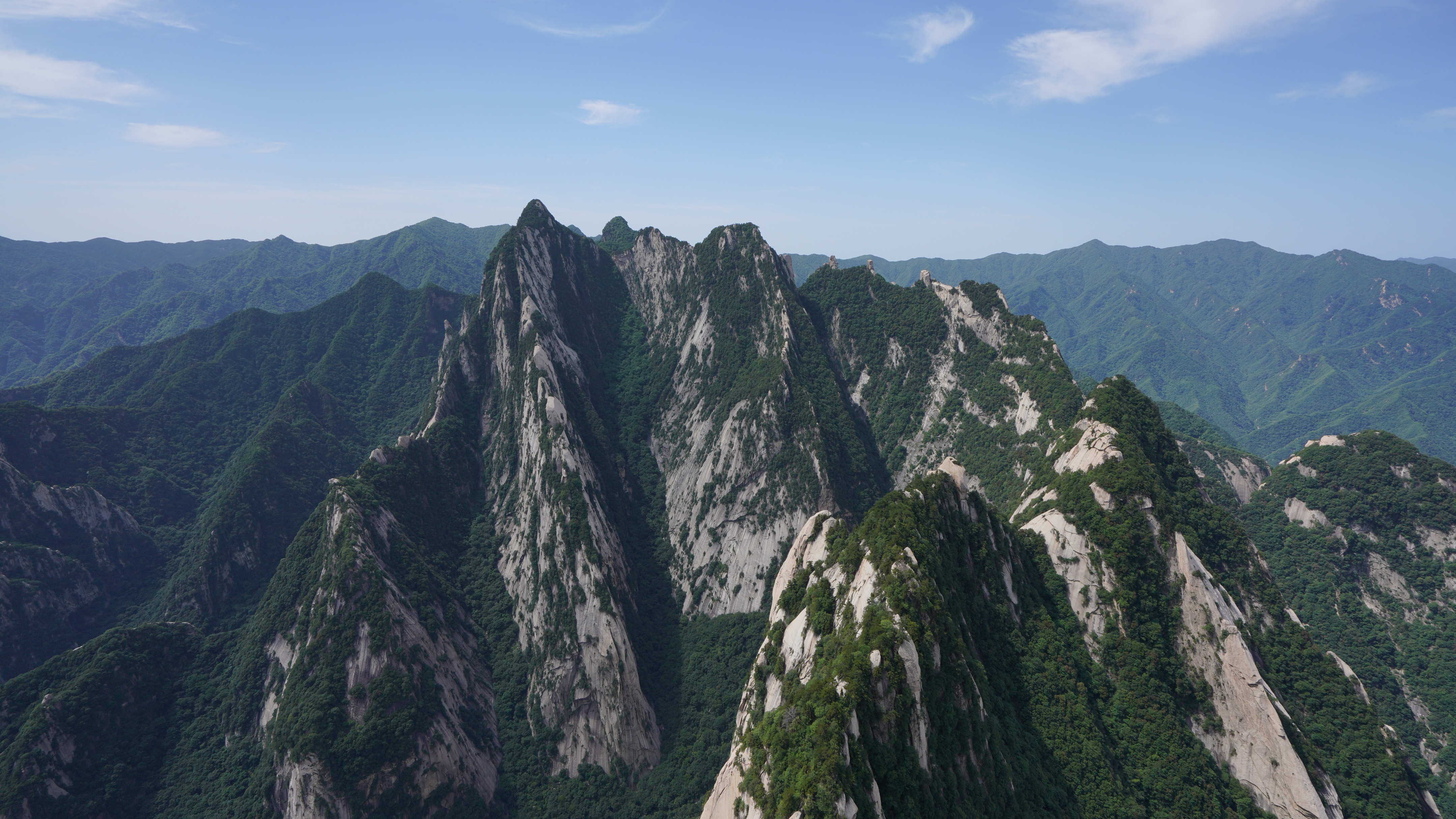 华山一日游旅游线路推荐,华山旅游攻略1日游景点门票价格