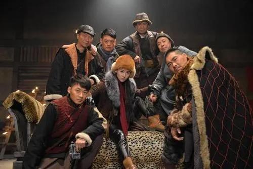 张寡妇的故事,张寡妇怎么成为悍匪的