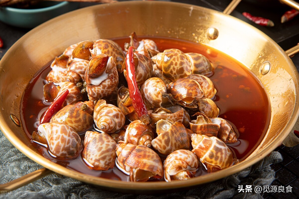 海螺的尾部到底能不能吃,海螺肉的尾部那黑色的东西能吃吗