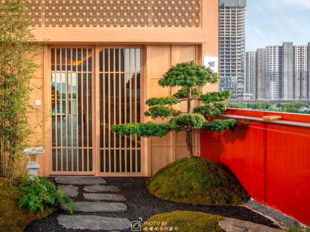 连继上榜四年黑珍珠一钻餐厅，从魔都杀入温州，奢出新高度