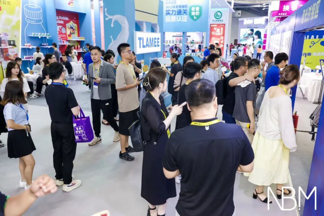 首届NBM中童孕婴童展买手高能扫货，果然“更聚焦、更精准“