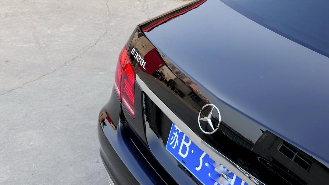 奔驰w212翻新改造全过程,奔驰w212老车翻新