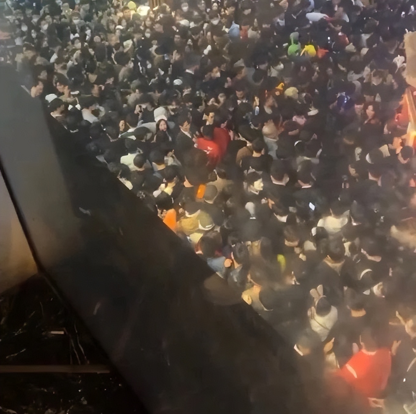 踩踏事件韩国死者,韩国踩踏事件遇难中国人