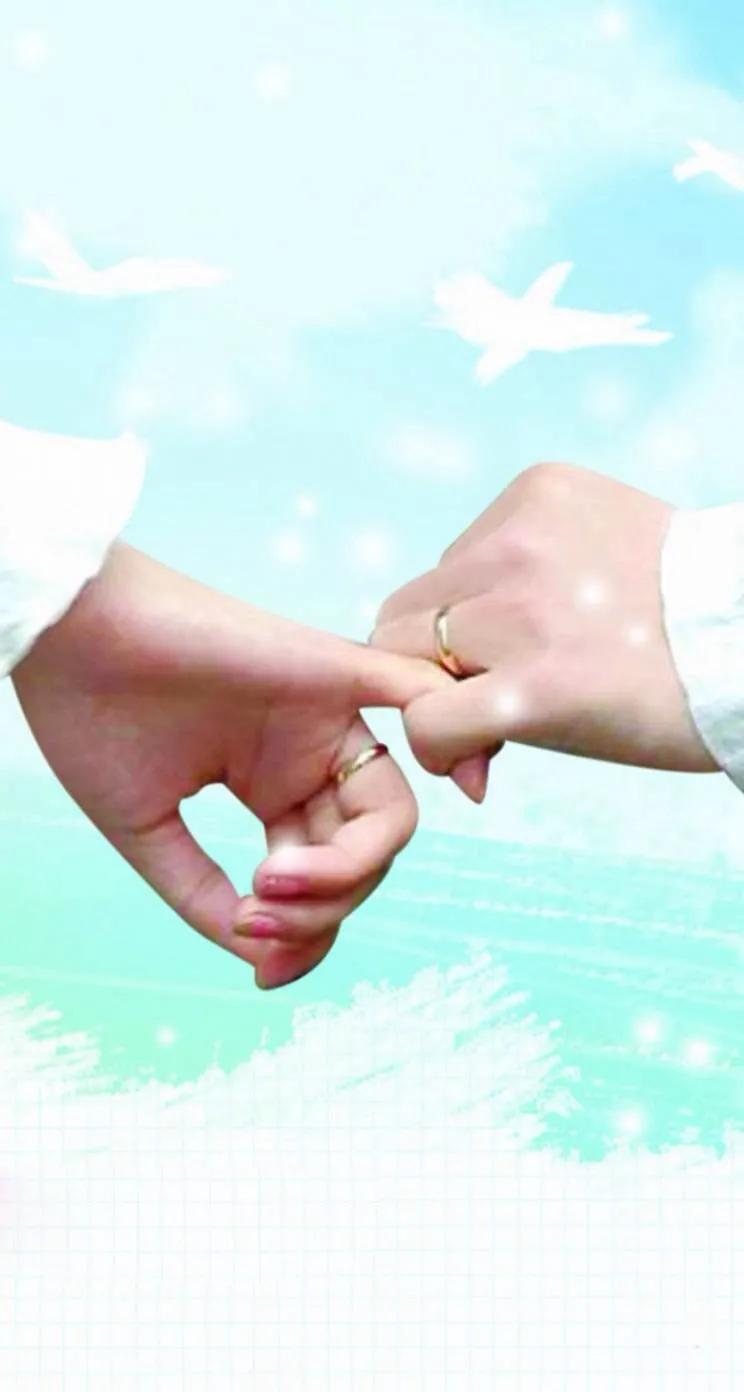 执子之手与子偕老且行且珍惜美图,美图分享执子之手与子偕老